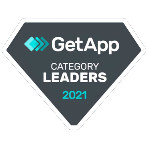 GetApp - Category Leaders 2021 - CINCEL
