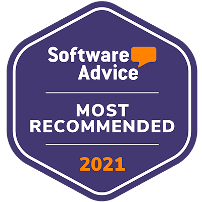 Software advice Most recommended 2021 - CINCEL