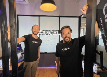 cincel founders oficina